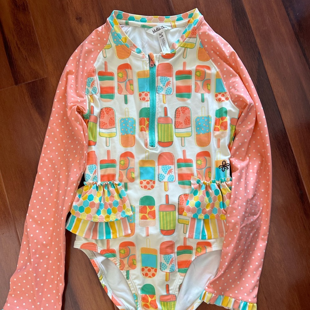 Matilda Jane size 10 one piece suite
